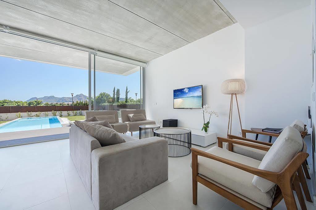 YupiHome Villa Roser Alcúdia Esterno foto