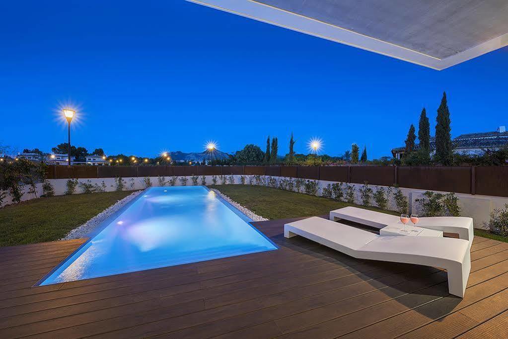 YupiHome Villa Roser Alcúdia Esterno foto