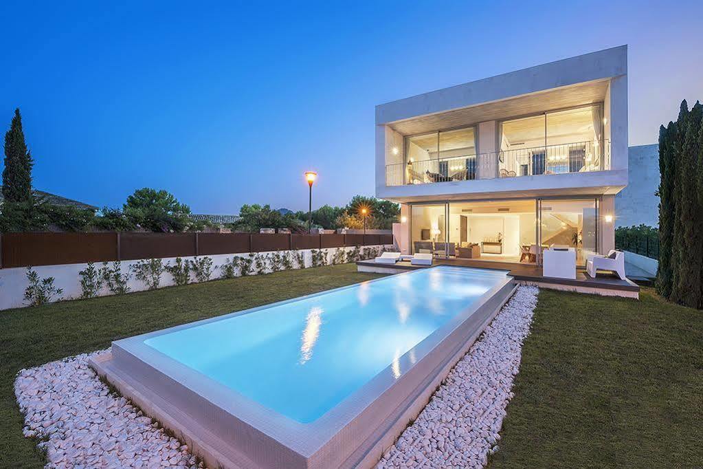 YupiHome Villa Roser Alcúdia Esterno foto