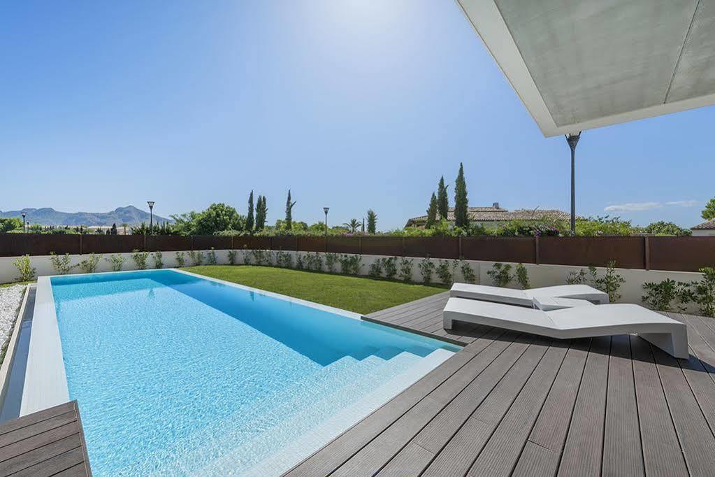 YupiHome Villa Roser Alcúdia Esterno foto
