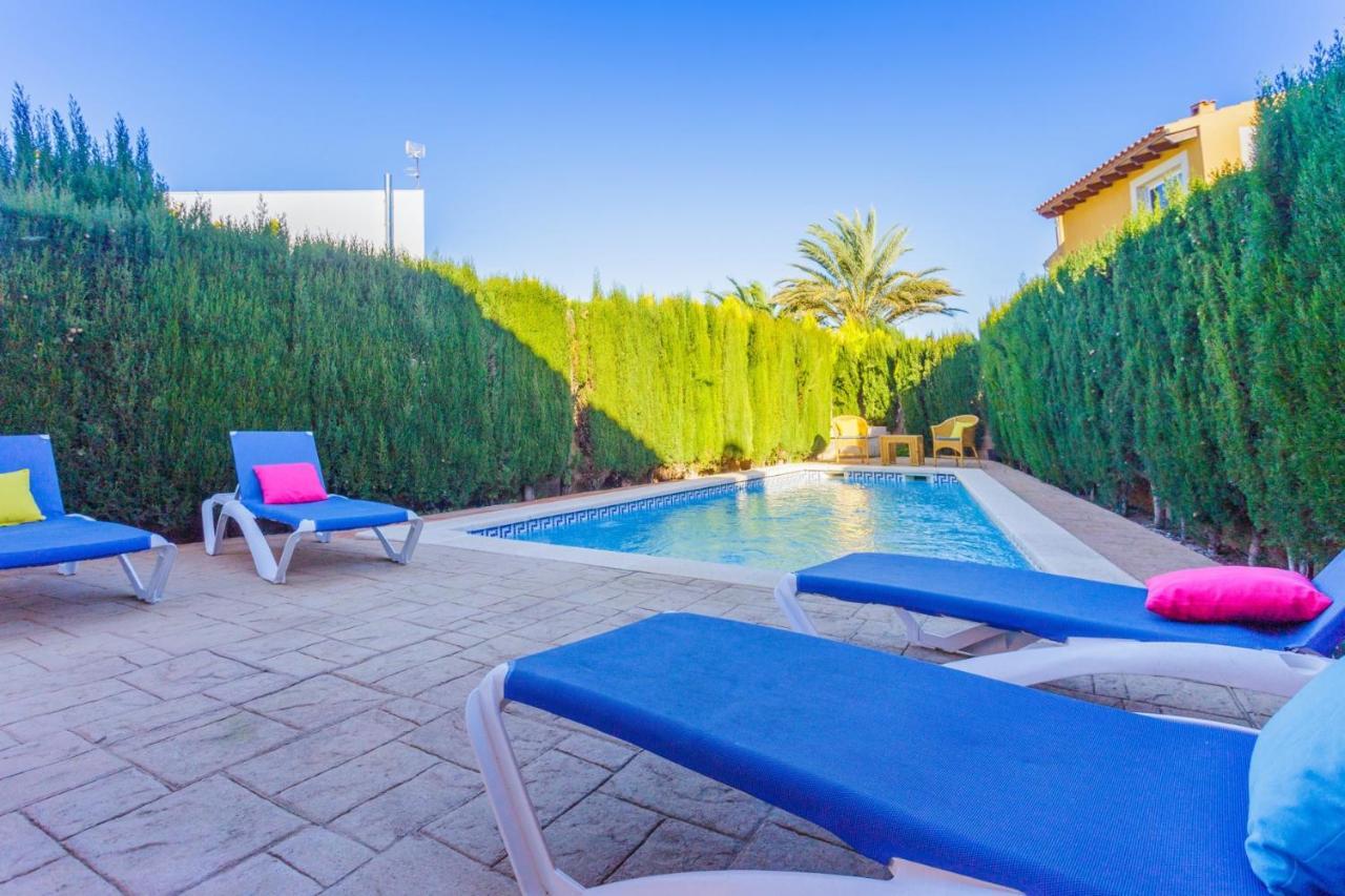 YupiHome Villa Roser Alcúdia Esterno foto