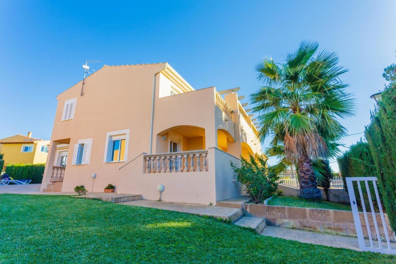 YupiHome Villa Roser Alcúdia Esterno foto