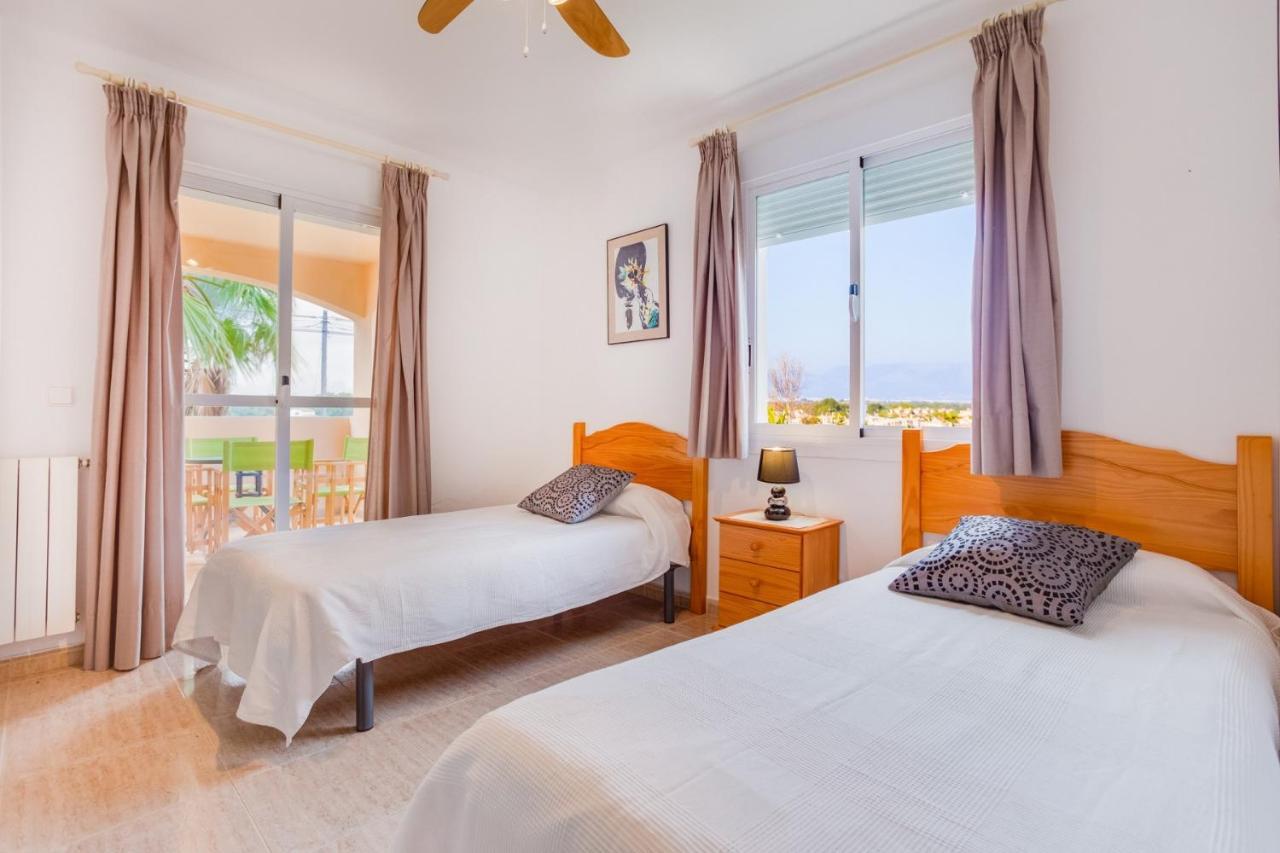 YupiHome Villa Roser Alcúdia Esterno foto