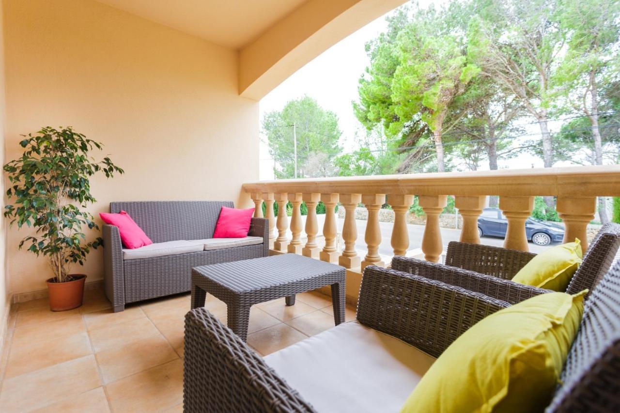 YupiHome Villa Roser Alcúdia Esterno foto