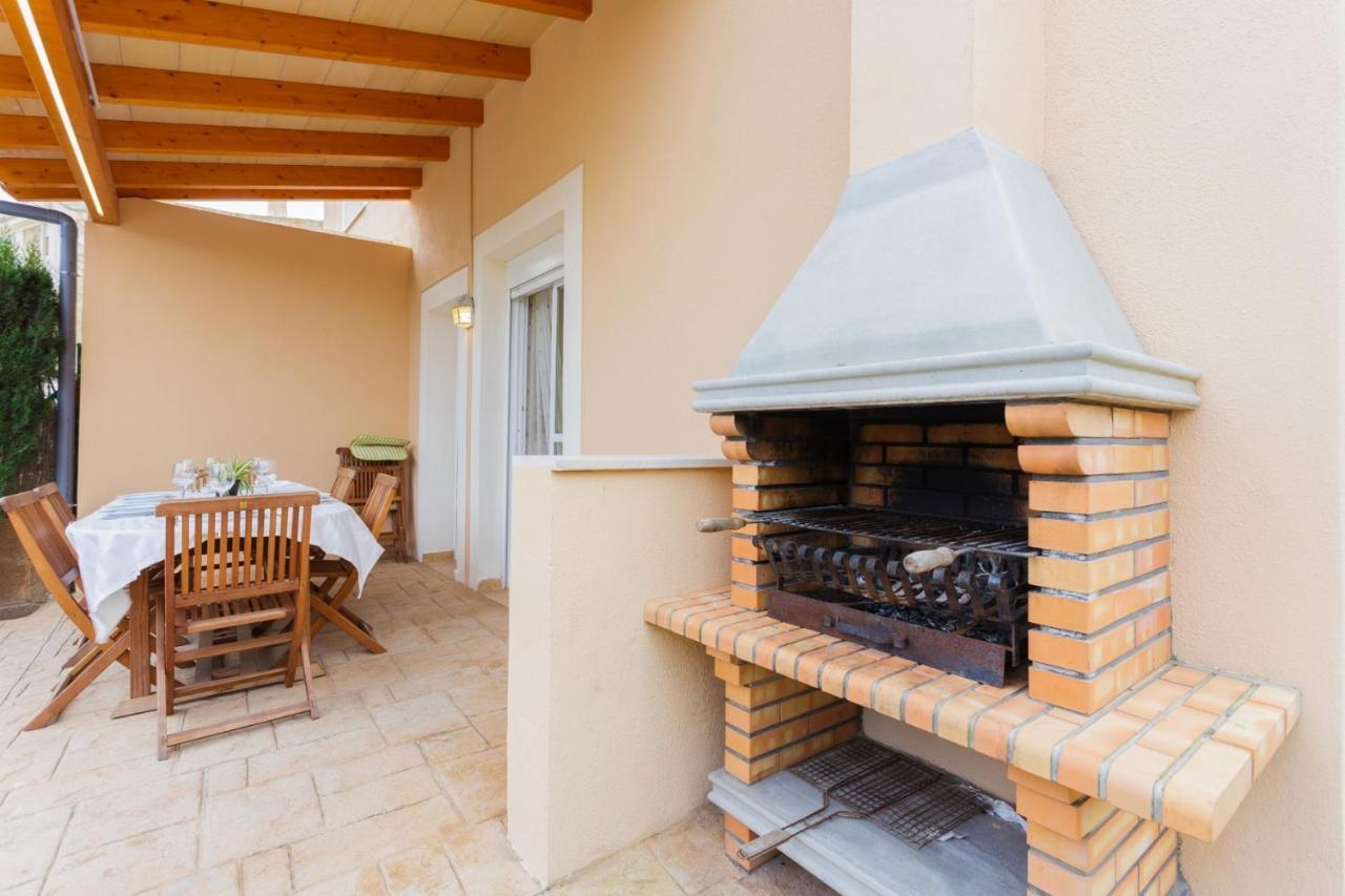 YupiHome Villa Roser Alcúdia Esterno foto