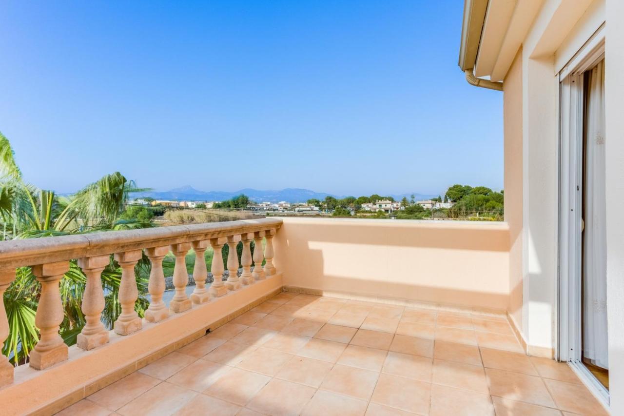 YupiHome Villa Roser Alcúdia Esterno foto