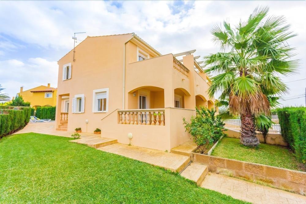 YupiHome Villa Roser Alcúdia Esterno foto